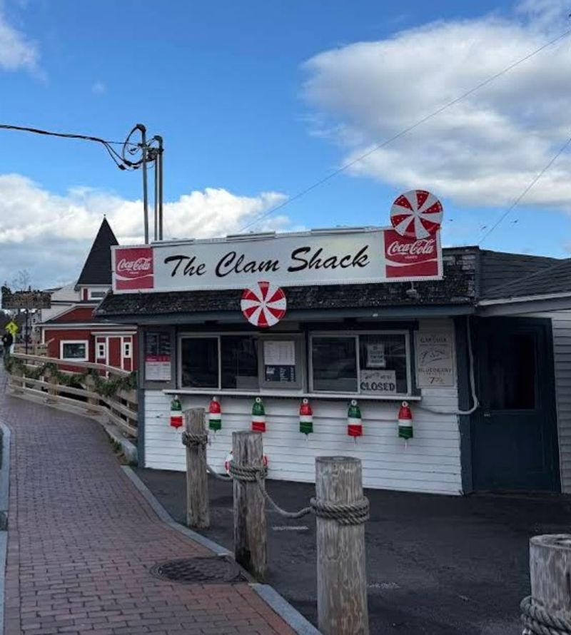 The Clam Shack