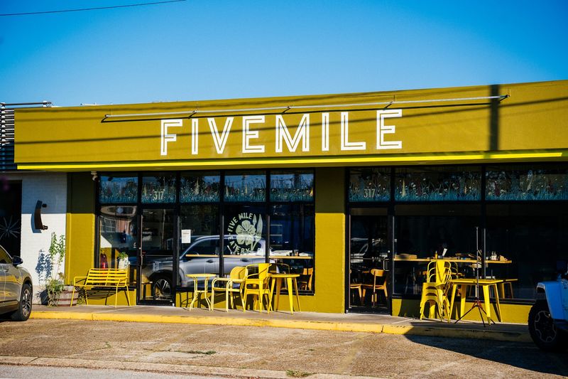 Five Mile Eatery Five Mile Eatery