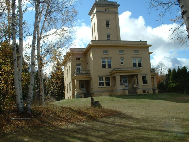 Five Mile Point Road