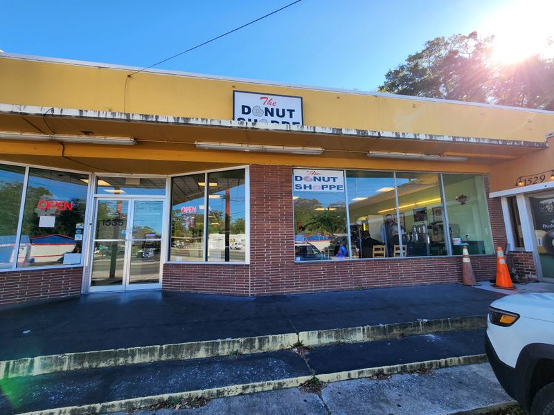 The Donut Shoppe – Jacksonville