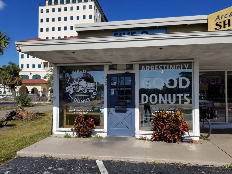 Five-O Donut Co., Sarasota