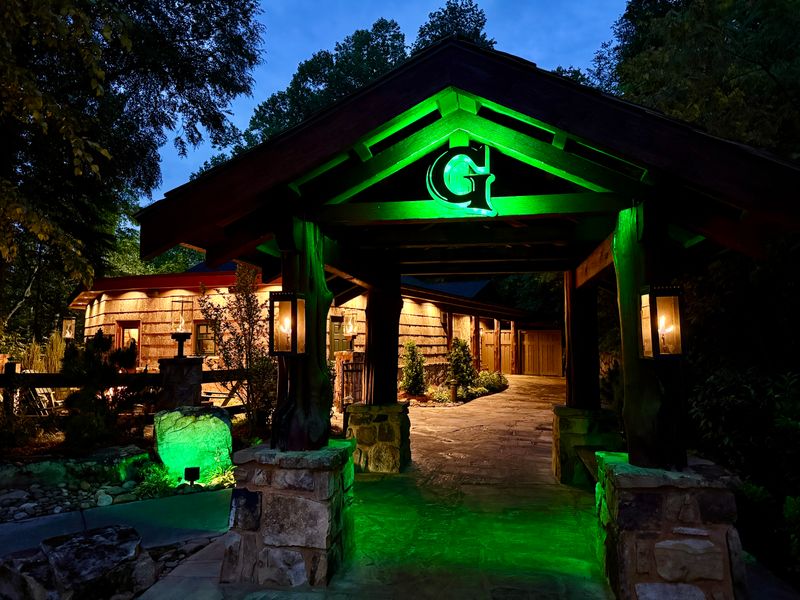 The Greenbrier Restaurant — Gatlinburg