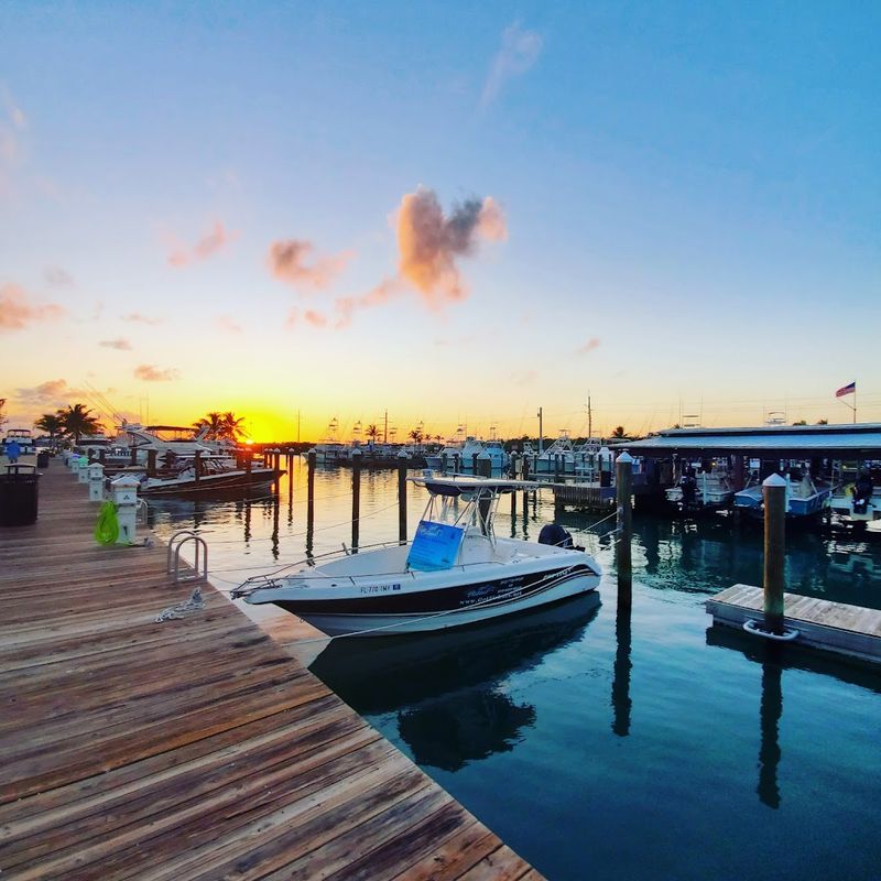 The Marina That Makes This Place A Boater's Dream
