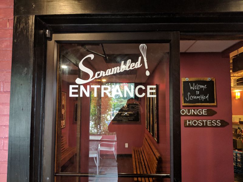 Scrambled Southern Diner