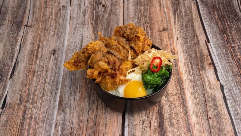 Five-Spice Fried Chicken Thighs With Serious Crunch Five-Spice Fried Chicken Thighs With Serious Crunch