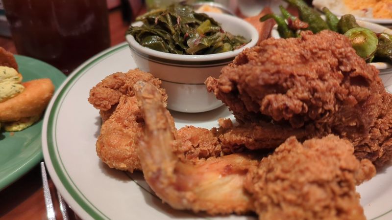 Fixins Soul Kitchen (L.A. Live), Los Angeles