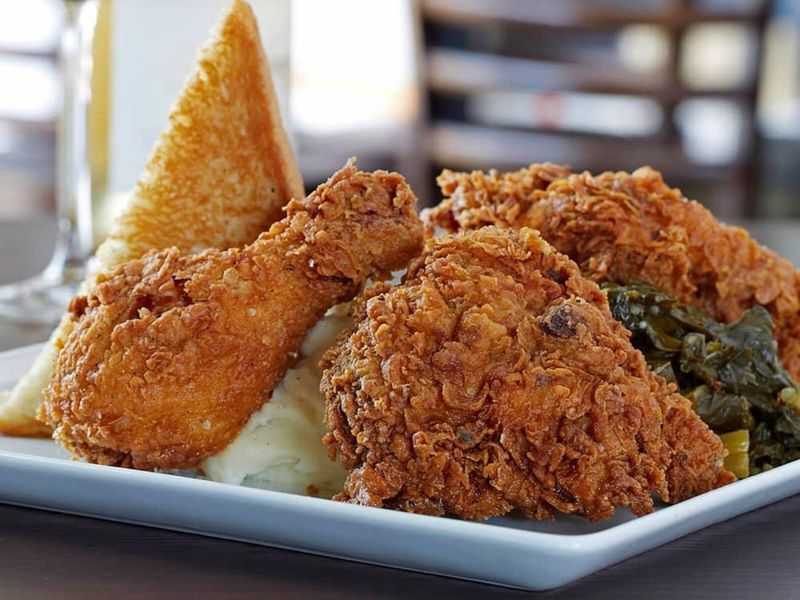 Henderson's Chicken: The North Texas Neighborhood Favorite