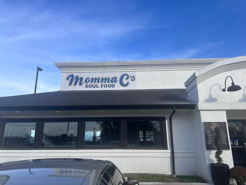 Momma C's Soul Food Kitchen – Muskogee