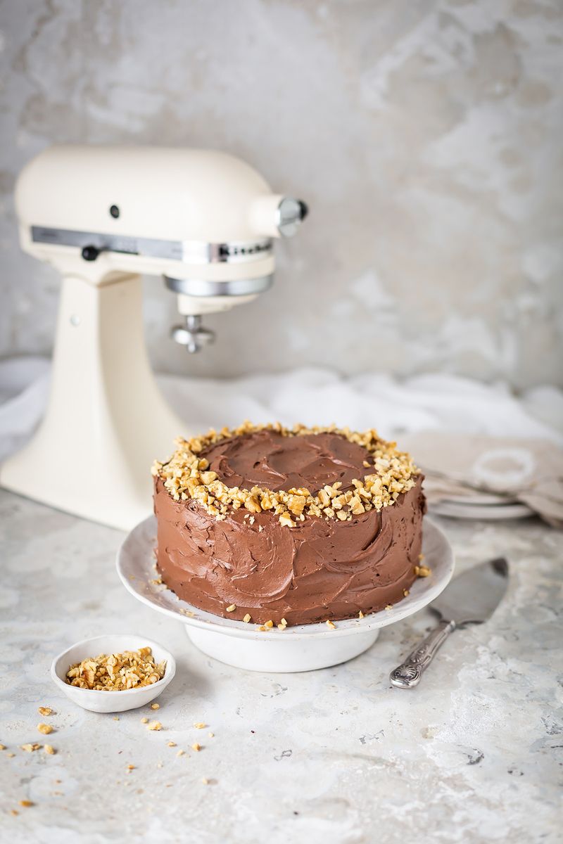 Beatty's Chocolate Cake