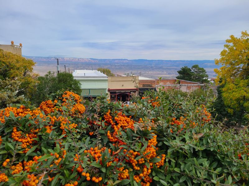 Jerome And Cottonwood, Verde Valley Hillside Escape