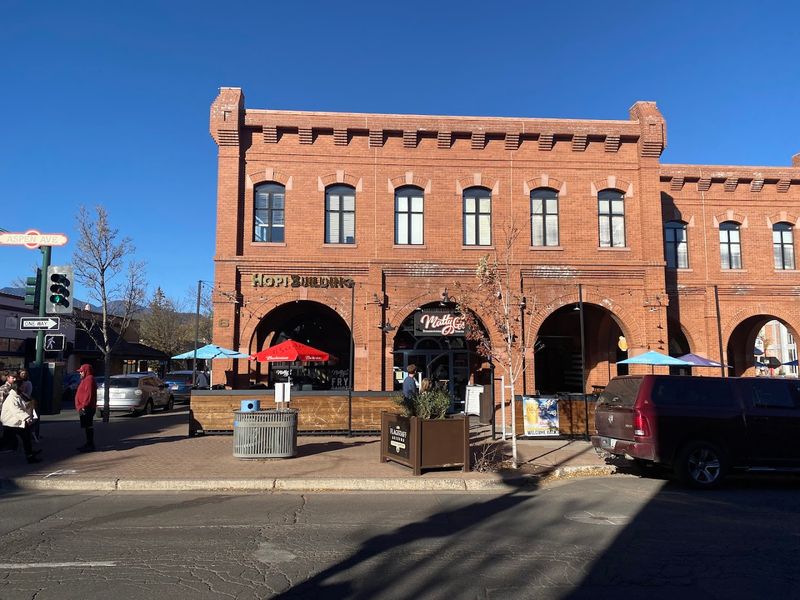Flagstaff, Arizona
