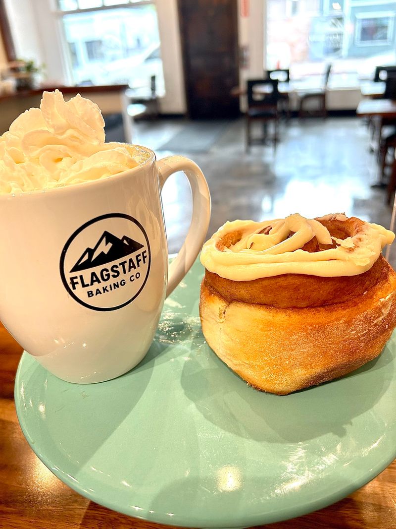 Flagstaff Baking Co., Flagstaff, AZ