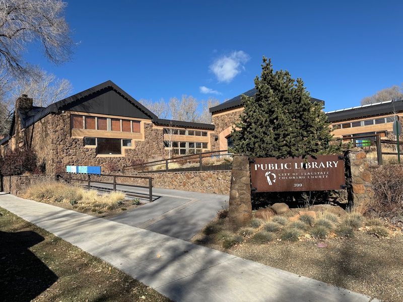Flagstaff City-Coconino County Public Library