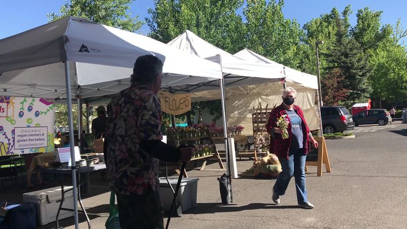 Flagstaff Community Farmers Market, Flagstaff, Arizona