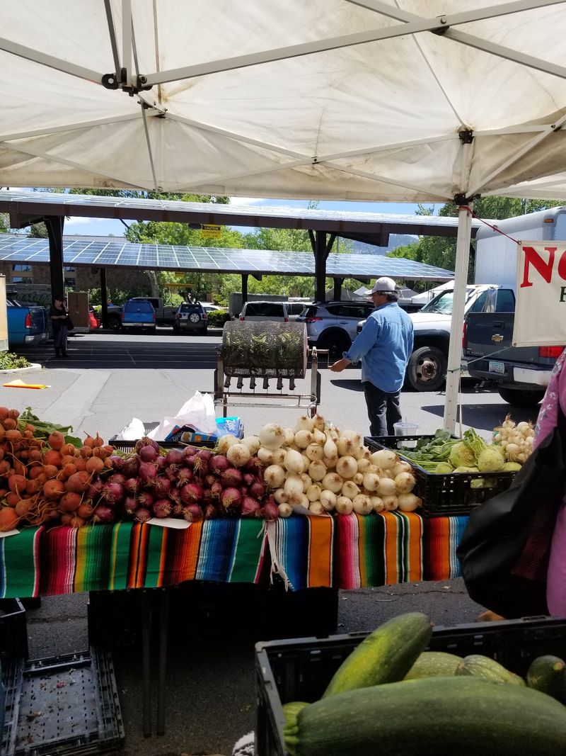 Flagstaff Community Market, Flagstaff, Arizona