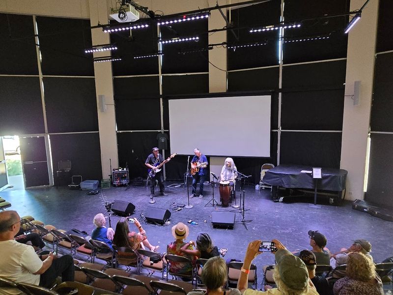 Flagstaff Folk Festival, Coconino Center For The Arts
