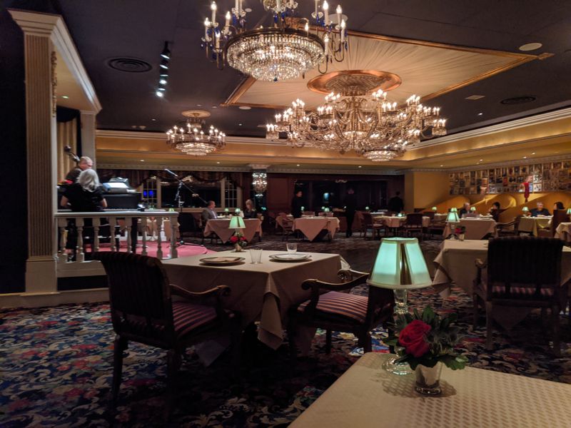 The Broadmoor’s Penrose Room