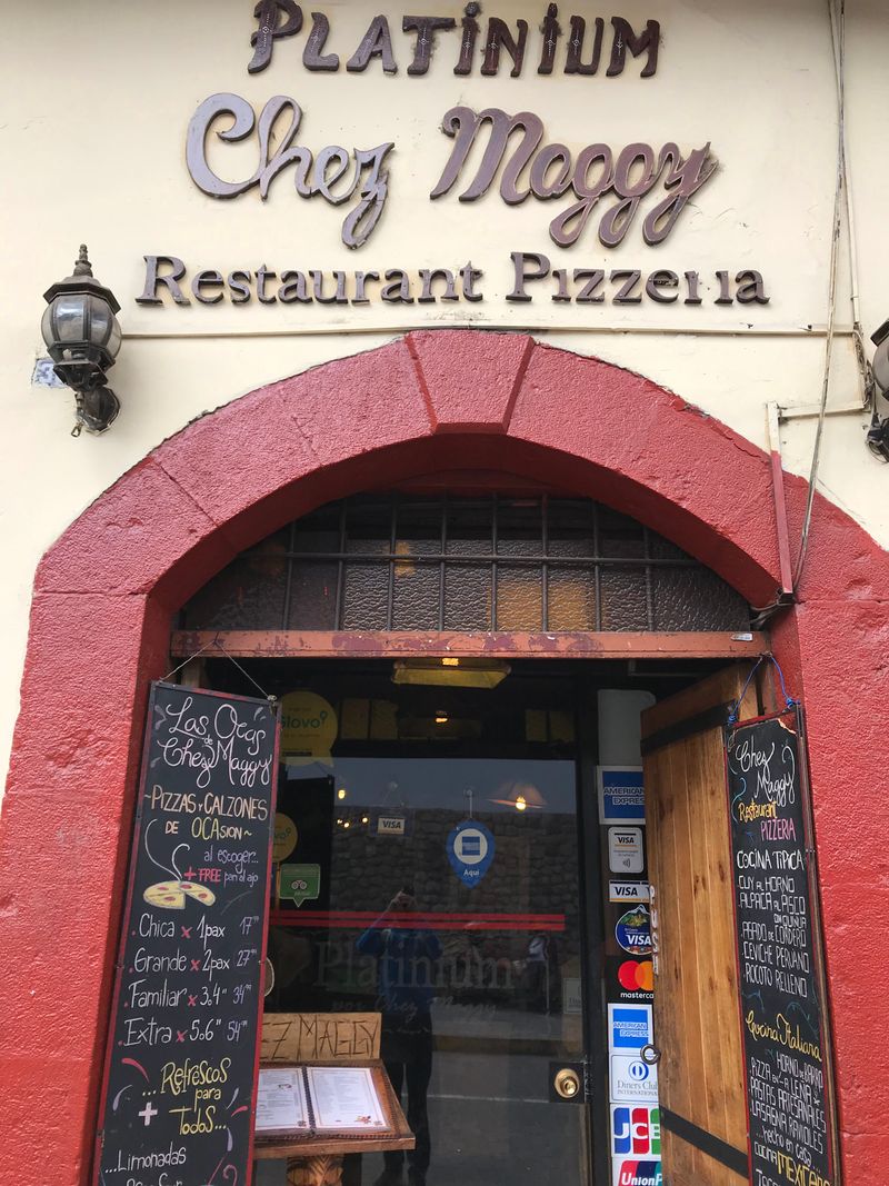 Chez Maggy