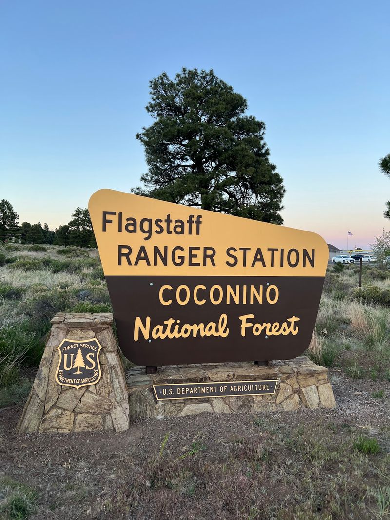 Flagstaff Ranger District, Coconino National Forest, Arizona