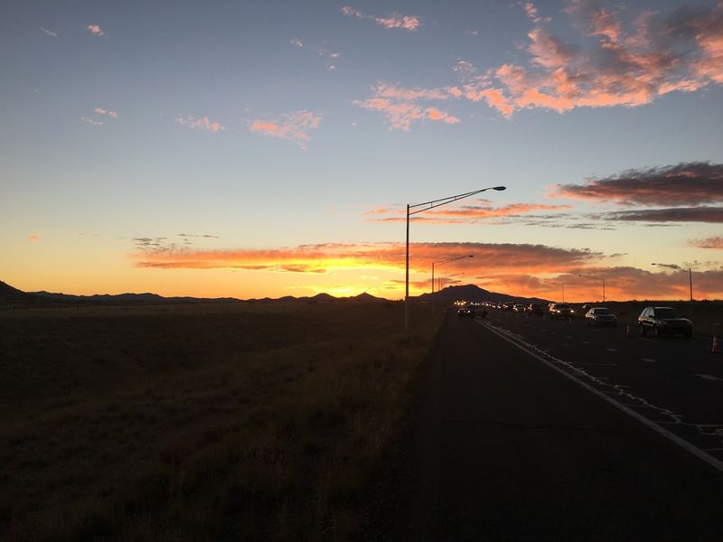 The Wilson Mountain Overlook Stretch