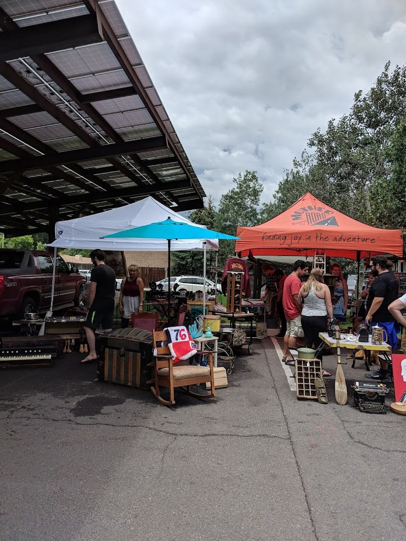 Flagstaff Urban Flea Market, Flagstaff Flagstaff Urban Flea Market, Flagstaff