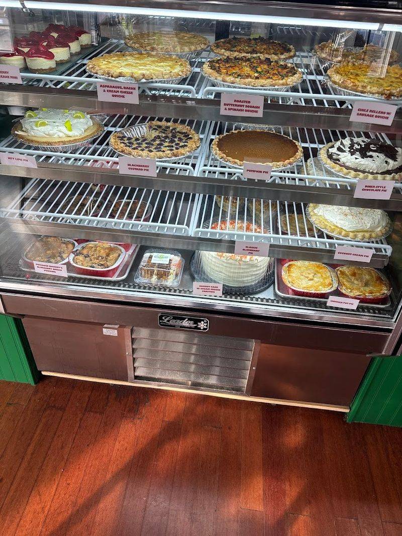 Small Batch Baking Defines Daily Operations