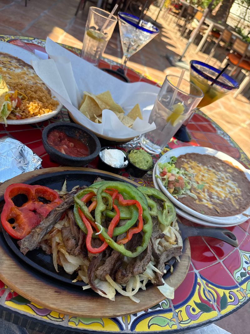 Rio Mirage Cafe Churrasco Evenings El Mirage