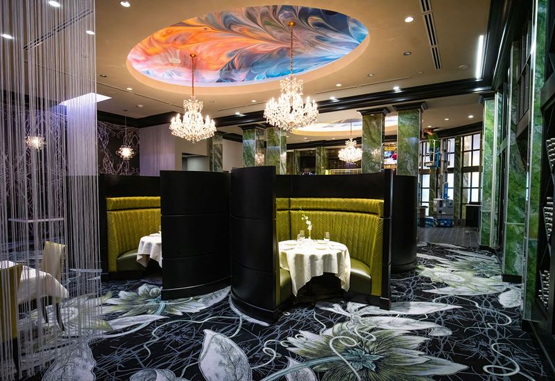 Ruthie's Steak & Seafood at Walker's Bluff Casino Resort - Carterville