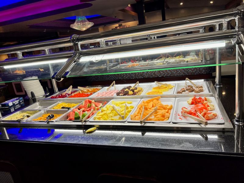 Flaming Chinese Buffet