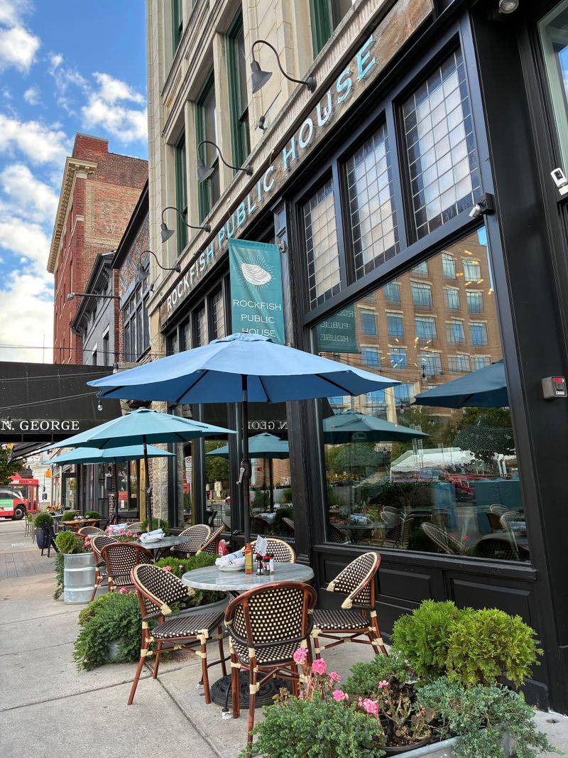 Rockfish Public House – York