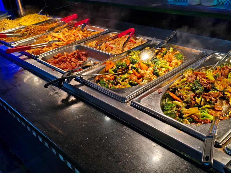 Flaming Grill And Supreme Buffet, Newark Flaming Grill And Supreme Buffet, Newark