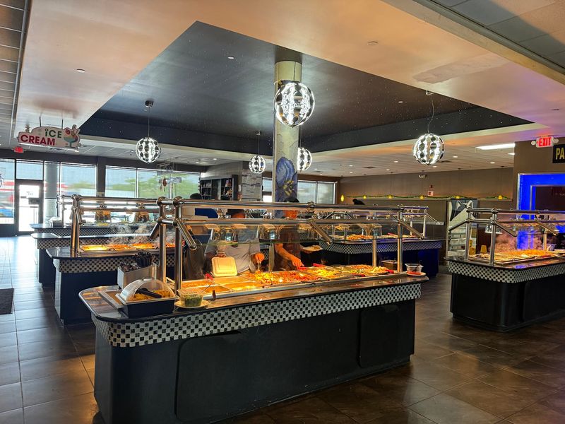 Flaming Grill & Supreme Buffet, Newark