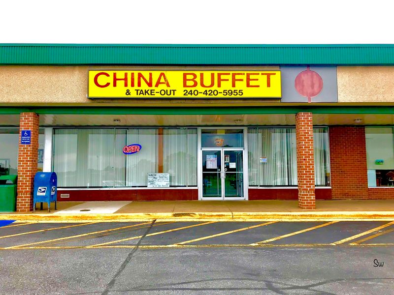 China Buffet, Hagerstown, Maryland, MD 21740