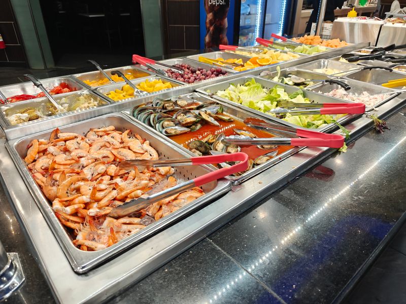 Flaming Grill & Buffet – Malden