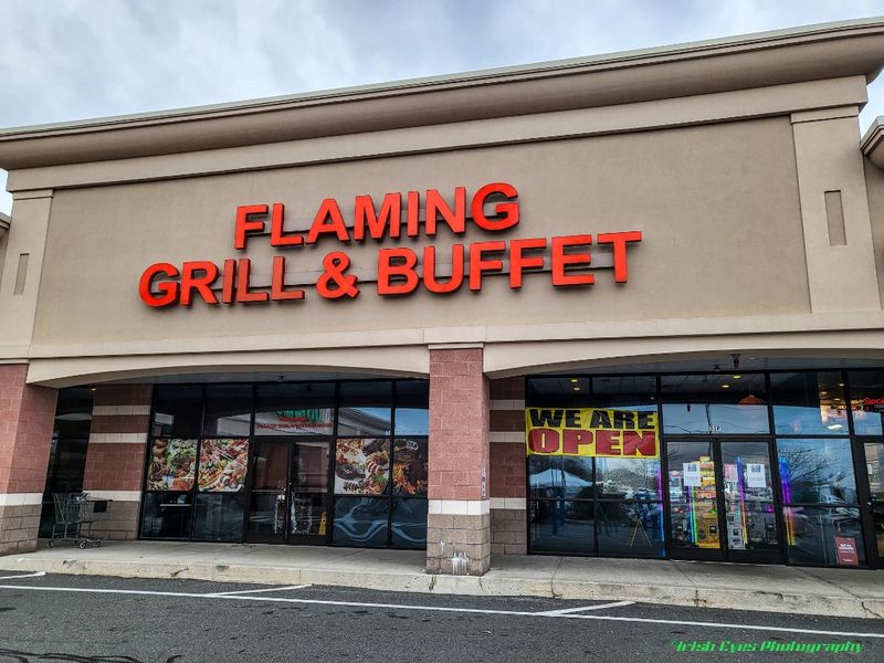 Flaming Grill & Buffet – Revere