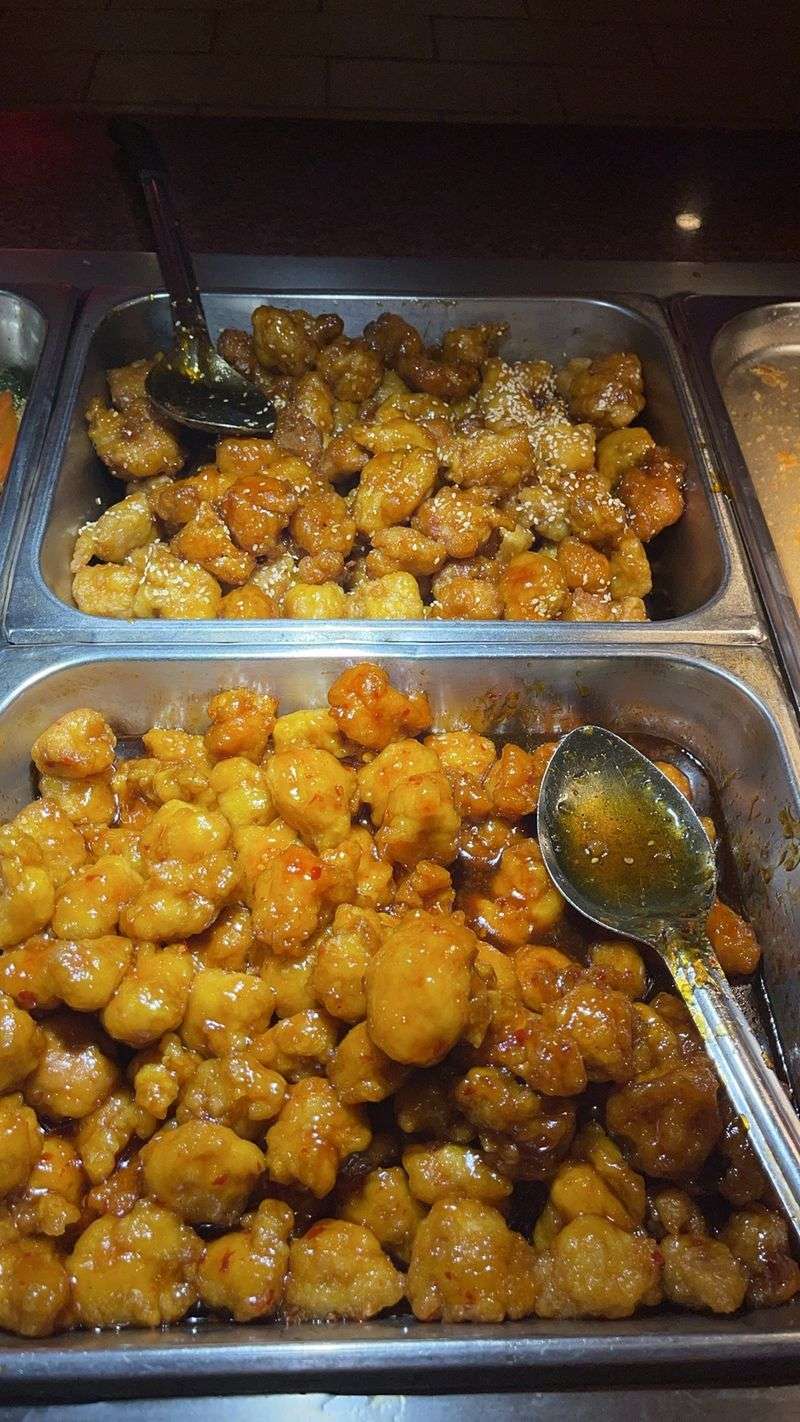 Hibachi Grill Supreme Buffet, Florence