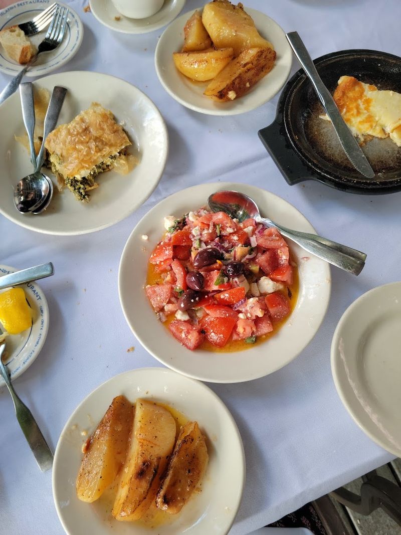 Big Portions, Solid Value