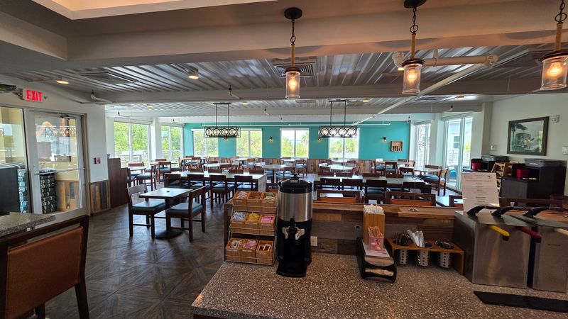 Flamingo Restaurant, Flamingo