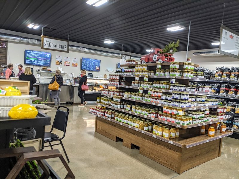Braker's Market — Eureka