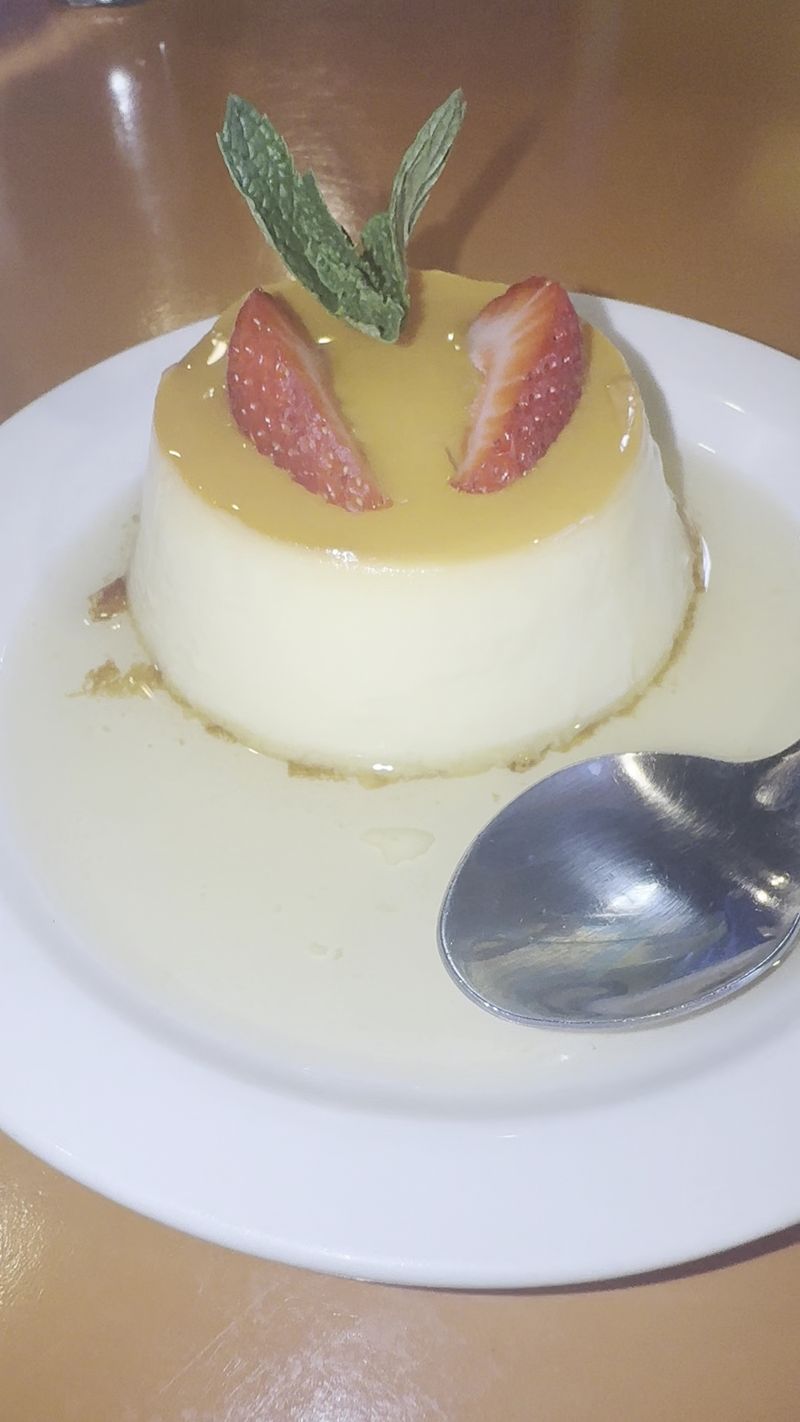 Flan, Tembleque, and Sweet Endings