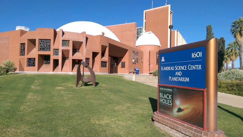 Flandrau Science Center & Planetarium, Tucson Flandrau Science Center & Planetarium, Tucson
