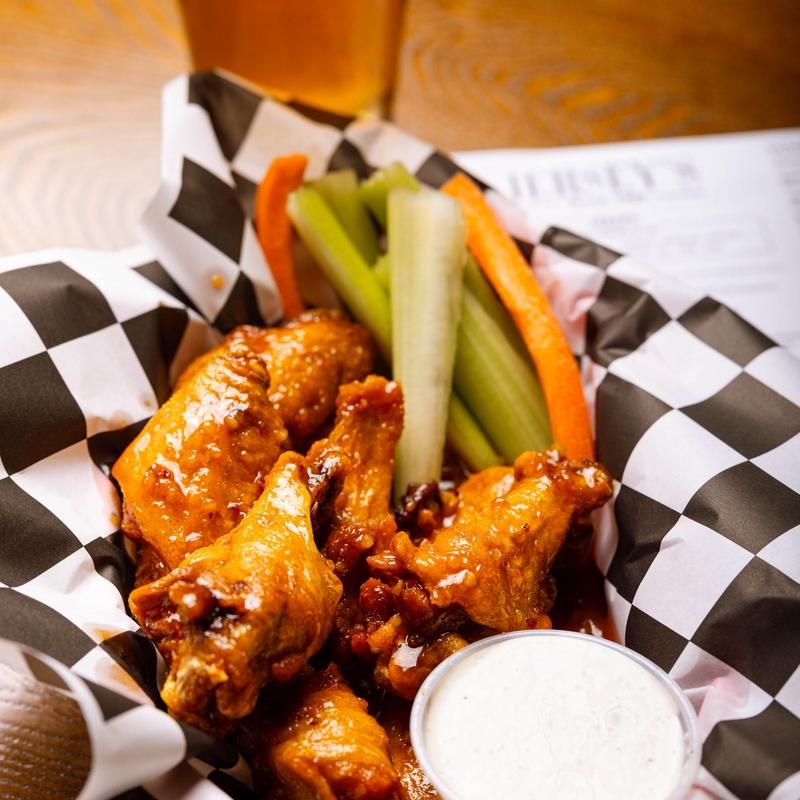Jersey's Wings & Raw Bar — 12592 Pines Blvd, Pembroke Pines