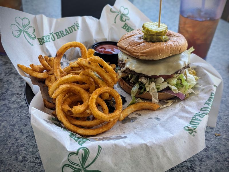 Beef ‘O’ Brady’s – Apopka