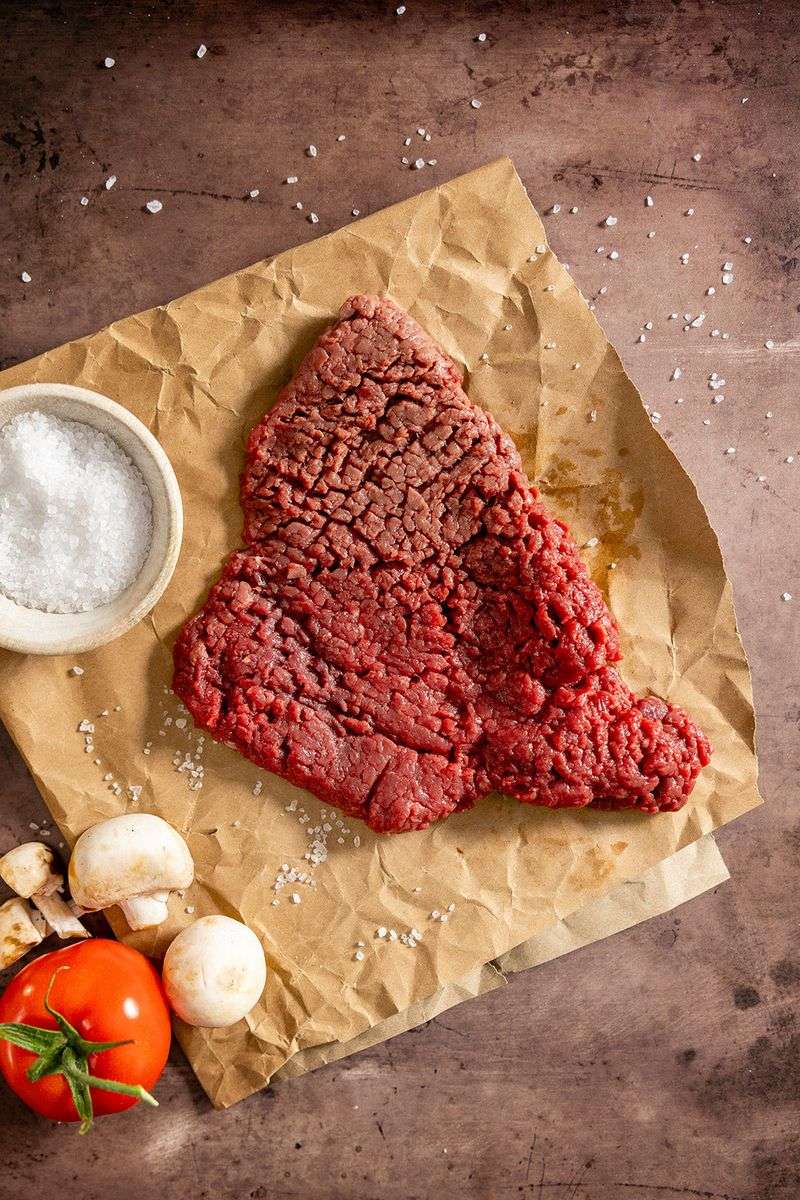 Cube Steak: The Tenderized Impostor