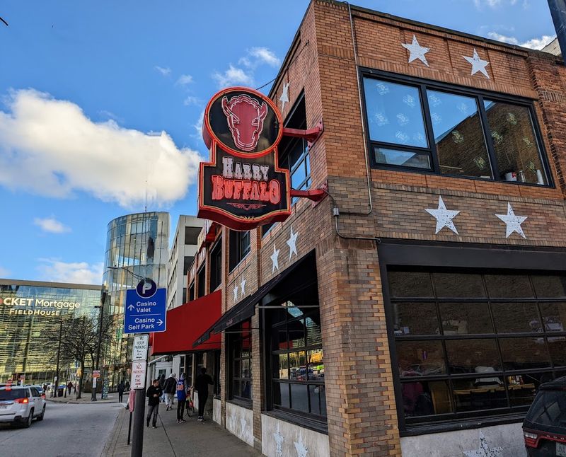 Harry Buffalo (Downtown), Cleveland