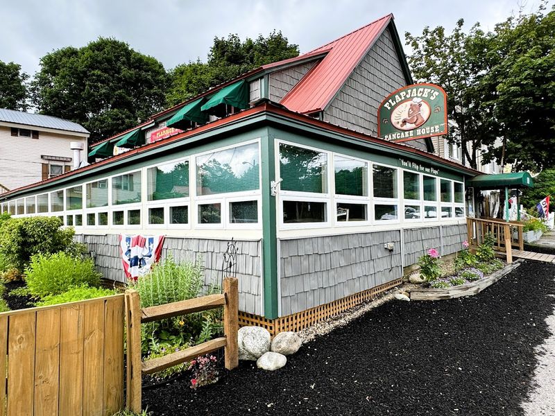 Flapjack's Pancake House Flapjack's Pancake House