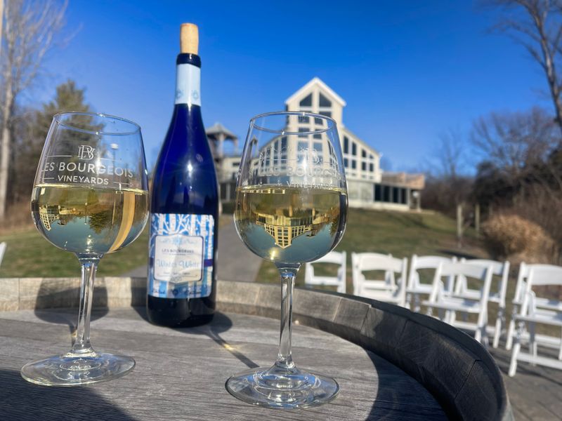 The Bistro At Les Bourgeois Vineyards, Rocheport