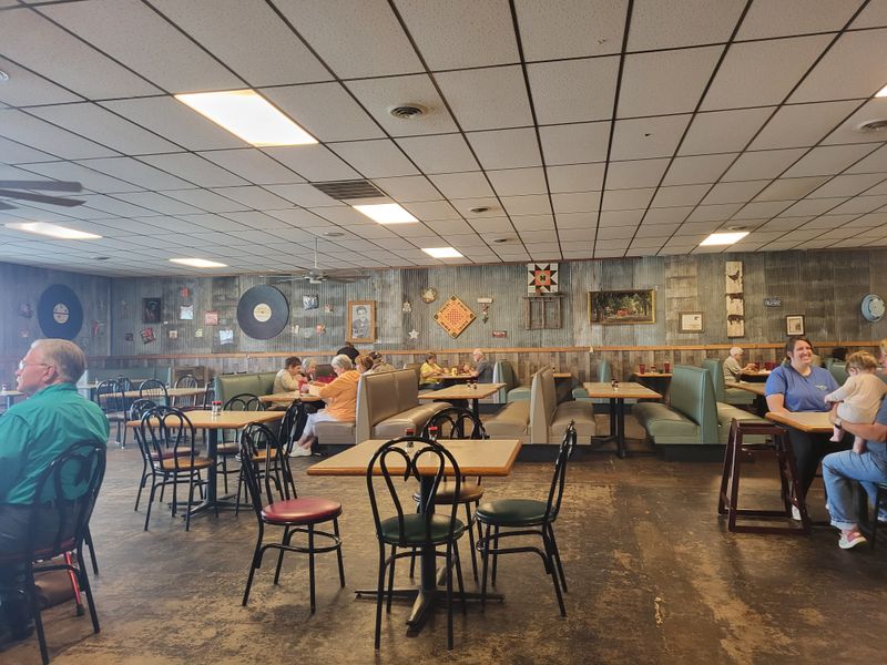 Southern Fried Kitchen