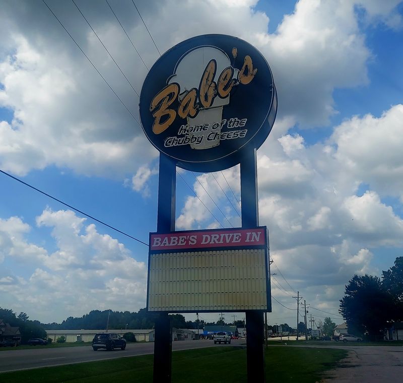 Babe's Drive-In & Country Diner – Rolla, MO