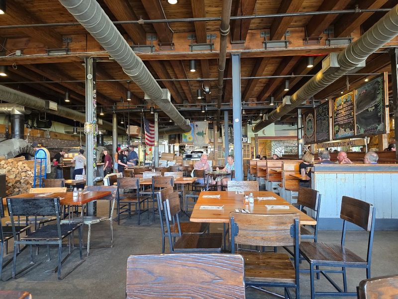 Flatbread Company (Portland)